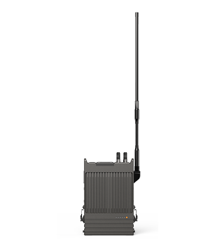 Portable digital wireless AD hoc network equipment